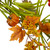 Mini Pumpkins and Berry Clusters Artificial Fall Harvest Garland - 5' x 10" - Green and Orange - IMAGE 3
