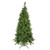 7' Pre-Lit Slim Mount Beacon Pine Artificial Christmas Tree - Multicolor LED Lights - IMAGE 1