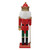 14" Red and Gold Wooden Christmas Nutcracker King with Scepter - IMAGE 5