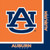 Club Pack Tailgating Party Lunch Napkins of 240 NCAA Auburn Tigers 2-Ply - IMAGE 1