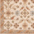 3' x 12' Sand Brown and Olive Gray Hand Tufted Wool Area Throw Rug Runner - IMAGE 4