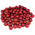 96ct Red Shatterproof 4-Finish Christmas Ball Ornaments 1.5" (40mm) - IMAGE 1