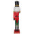 36" Red and Green Christmas Nutcracker Soldier with Horn - IMAGE 5