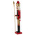 Commercial Size Christmas Nutcracker with Scepter - 5' - Red and Gold - IMAGE 4