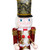 Glitter Christmas Nutcracker Drummer - 24" - IMAGE 6