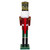 Glitter Christmas Nutcracker Drummer - 24"