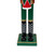 Glitter Christmas Nutcracker Drummer - 24"