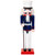 Traditional Christmas Nutcracker Soldier with Rifle - 14" - IMAGE 2