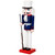 Traditional Christmas Nutcracker Soldier with Rifle - 14" - IMAGE 4