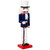Traditional Christmas Nutcracker Soldier with Rifle - 14" - IMAGE 5