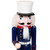Traditional Christmas Nutcracker Soldier with Rifle - 14" - IMAGE 6