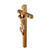 Fontanini 12" Religious Wooden Crucifix Wall Cross #0250 - IMAGE 2