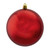 12ct Red Hot Shiny Shatterproof Christmas Ball Ornaments 4" (100mm) - IMAGE 6