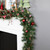 Pre-Lit Country Mixed Pine Artificial Christmas Garland - 9' x 12" - Clear AlwaysLit Lights - IMAGE 4