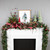 9' x 12" Pre-Lit Country Mixed Pine Artificial Christmas Garland - Clear AlwaysLit Lights - IMAGE 2