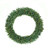 Pre-Lit Buffalo Fir Commercial Artificial Christmas Wreath - 5' - Multi LED Lights - IMAGE 1