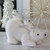 11.5" Glittered White Polar Bear and Penguins Tabletop Decoration - IMAGE 2