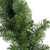 50' x 10" Pre-Lit Buffalo Fir Commercial Artificial Christmas Garland, Warm White Lights - IMAGE 2
