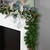 9' x 12" Pre-Lit Dakota Red Pine Artificial Christmas Garland, Clear AlwaysLit Lights - IMAGE 4