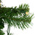 Northlight 9' x 14" Prelit Dakota Red Pine Artificial Christmas Garland - Clear Lights