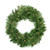 Pre-Lit Mixed Cashmere Pine Artificial Christmas Wreath - 24" - Clear Lights - IMAGE 1