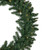 Pre-Lit Buffalo Fir Artificial Christmas Wreath - 36-Inch, Warm White LED Lights - IMAGE 5