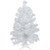 18" White Iridescent Spruce Artificial Christmas Tree - Unlit - IMAGE 1