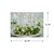 LED Lighted Sparkling Ornament Centerpiece Christmas Canvas Wall Art 11.75" x 15.75" - IMAGE 5