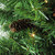 6.5' Pre-Lit Medium Red Pine Artificial Christmas Tree - Clear Lights - IMAGE 2