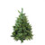 3' Pre-Lit Ashcroft Cashmere Pine Full Artificial Christmas Tree - Multi AlwaysLit Lights - IMAGE 1