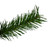 36" Mixed Cashmere Pine Artificial Christmas Wreath - Unlit - IMAGE 3
