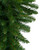 Buffalo Fir Artificial Christmas Teardrop Swag - 36" - Unlit - IMAGE 3