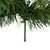 Pre-Lit Dakota Red Pine Artificial Christmas Garland - 9' x 16" - Warm White LED Lights - IMAGE 5
