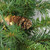 50' x 12" Pre-Lit Dakota Pine Artificial Christmas Garland - Warm White LED Lights - IMAGE 2