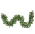 Pre-Lit Dakota Pine Commercial Artificial Christmas Garland - 50' x 12" - Warm White LED Lights - IMAGE 1