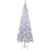 Pre-Lit White Winston Pine Artificial Christmas Tree - 7.5' - Multi LED Lights - IMAGE 1