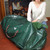 56" Green and Red Artificial Christmas Tree Storage Bag - IMAGE 3