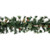 9' x 12" Yorkville Pine Artificial Christmas Garland, Unlit - IMAGE 5