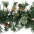 9' x 12" Yorkville Pine Artificial Christmas Garland, Unlit - IMAGE 6