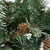 Northlight 9' x 12" Unlit Country Mixed Pine Artificial Christmas Garland