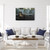 LED Lighted Driftwood Flickering Candles Canvas Wall Art - 23.5" x 15.75" - IMAGE 3