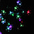 Lighted Japanese Sakura Blossom Flower Tree - 23" - Multicolor Changing LED Lights - IMAGE 3