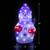 LED Lighted Snowman Commercial Grade Acrylic Outdoor Christmas Decoration - 15" - IMAGE 5