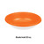 Club Pack of 200 Sunkissed Orange Disposable Paper Party Banquet Dinner Bowls 20 oz - IMAGE 2