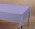 Pack of 6 Purple Disposable Banquet Party Table Covers 9' - IMAGE 3