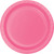Disposable Paper Party Banquet Dinner Plates - 10" - Candy Pink - Club Pack of 240 - IMAGE 1