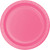 Club Pack of 240 Candy Pink  Disposable Paper Party Banquet Dinner Plates 10" - IMAGE 1