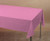 Pack of 6 Candy Pink Disposable Banquet Party Table Covers 9' - IMAGE 3