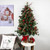 4' Country Mixed Pine Artificial Christmas Wall or Door Tree - Unlit - IMAGE 2