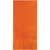 Club Pack of 600 Sunkissed Orange Disposable Dinner Napkins 8" - IMAGE 1